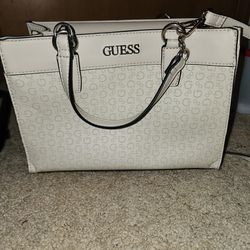 Guess Purse With Coin Wallet