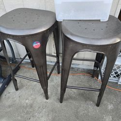 Metal Stools