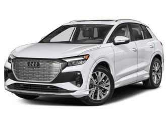 2025 Audi Q4 e-tron