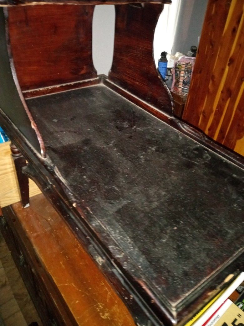 Antique Side Table
