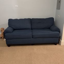 Couch With Bed 