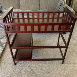 Baby Changing Table 
