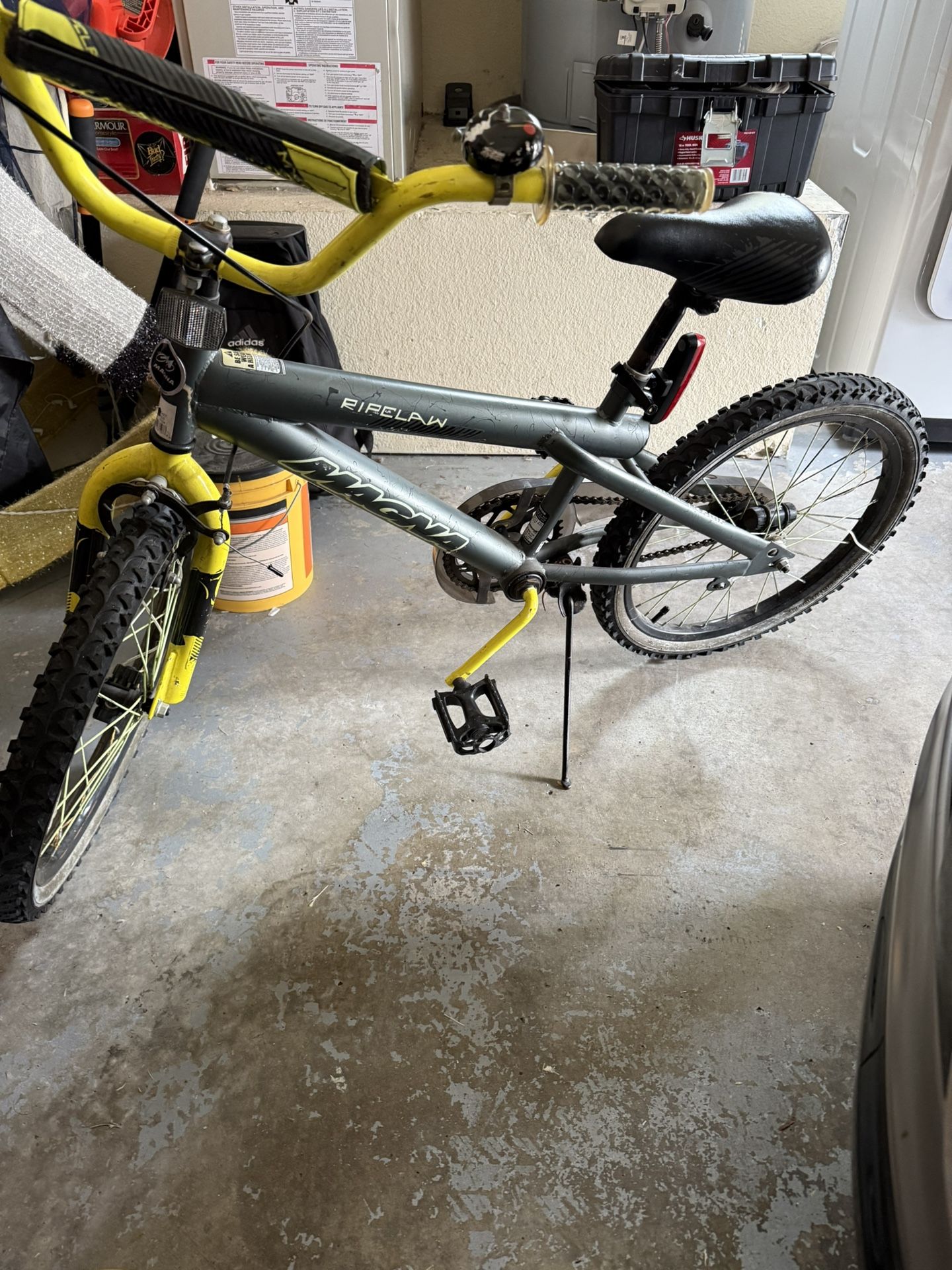 Magna Rip Claw Kids Bike 🚲