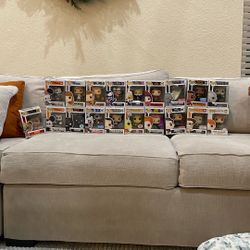 Funko Pops - $10 Each 