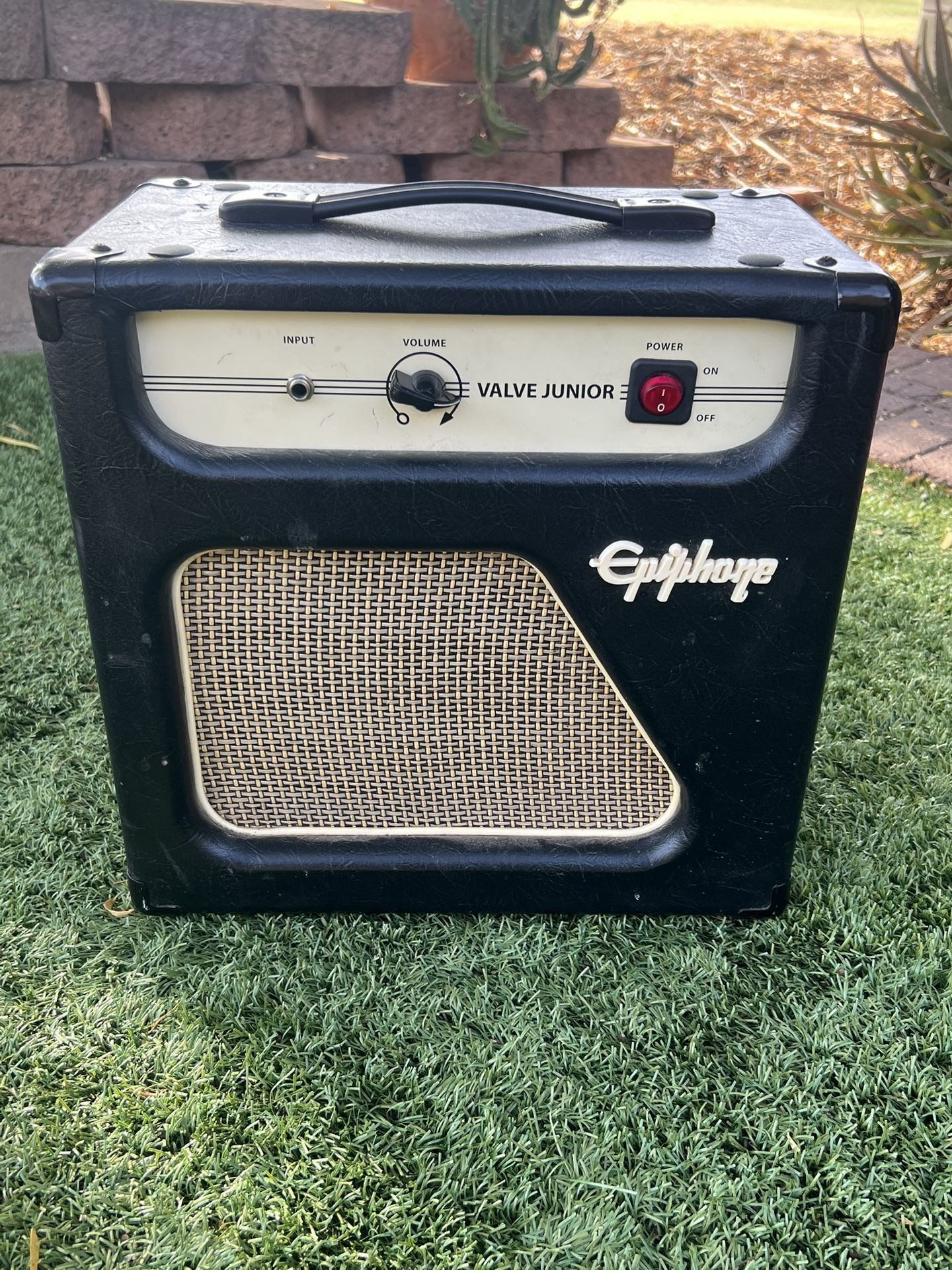 Epiphone Valve JR Tube Guitar Amplifier