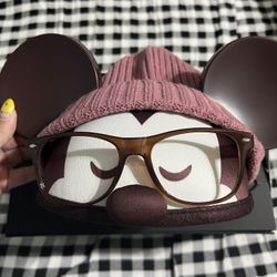 NIB Hipster Mickey Mouse Ear Hat for Adults by Jerrod Maruyama – Limited Release
