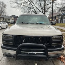 2001 Chevrolet Silverado