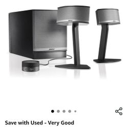 Bose Companion 5 Sound System