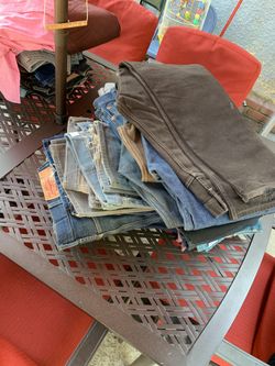 Levi’s 501 40x30 & 42x32