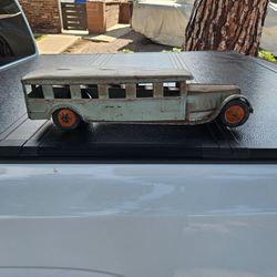 1920's, core core washington vintage car toy
