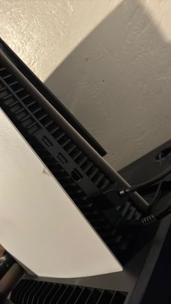 Sony PlayStation 5 PS5 Home Console Wi-Fi HDMI USB-A USB-C White/Black
