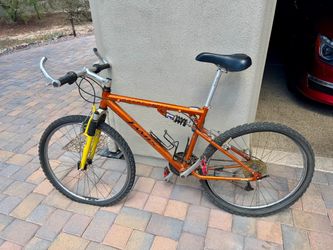 Jamis Dakar Sport Full Suspension Mountain Bike