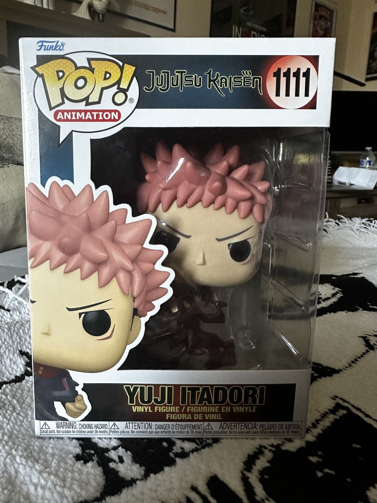 Jujutsu Kaisen Funko