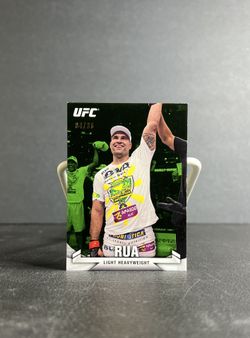 /88 Mauricio Rua 2013 Topps UFC Knockout #40