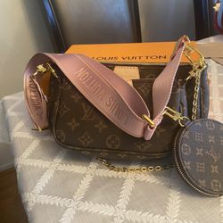 Designer Handbag