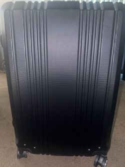New 24" Hardshell suitcase  black