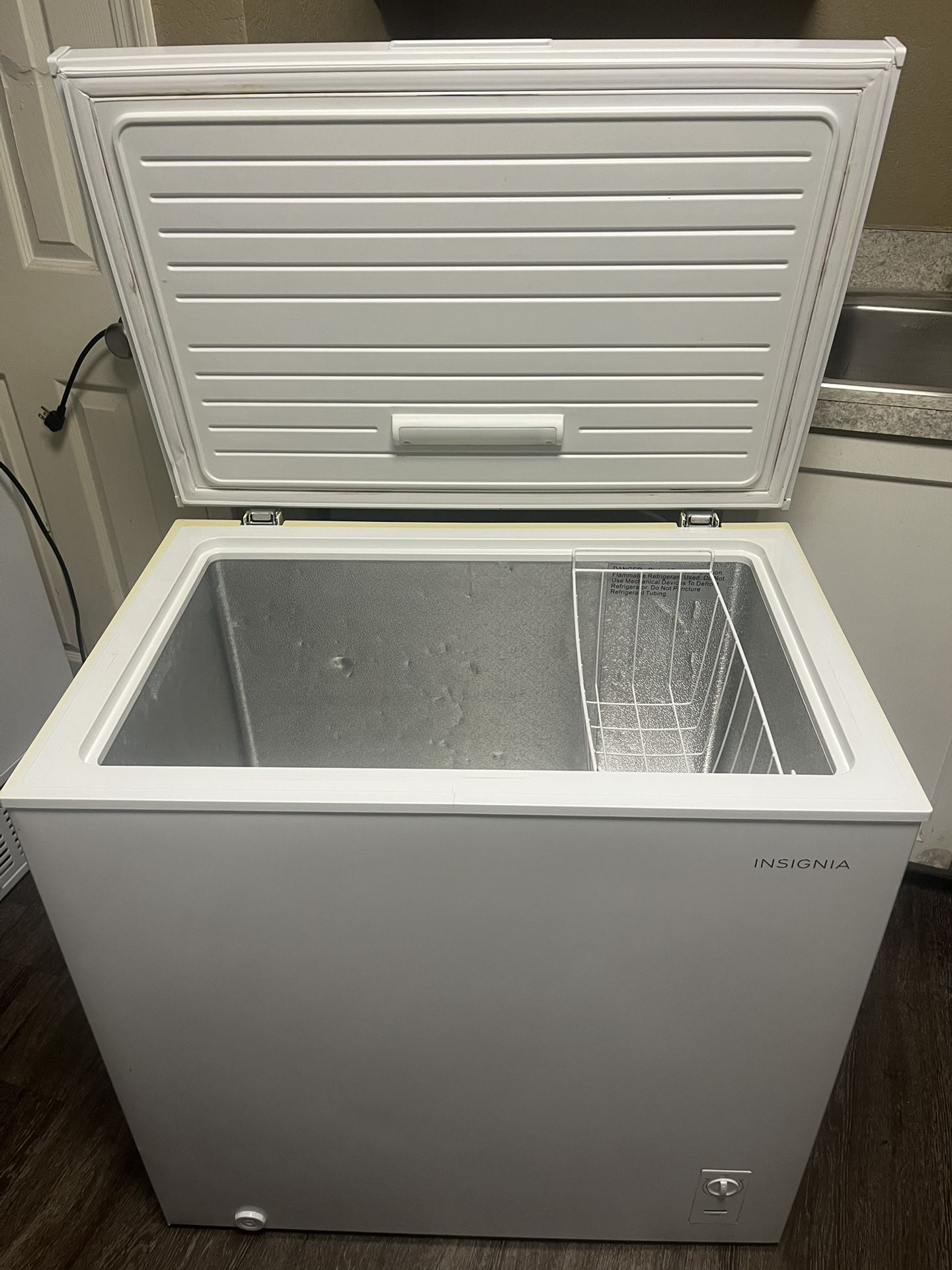 Freezer INSIGNIA