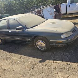 Car For Parts Lumina 