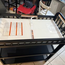 Changing Table 