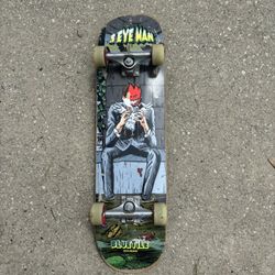 Skateboard
