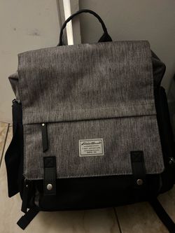 Eddie Bauer diaper Backpack