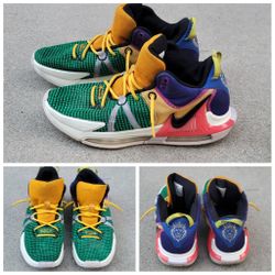 Nike Lebron Witness VII EP 7 Shoes
