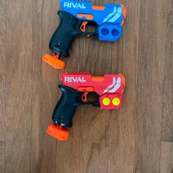 Nerf Guns