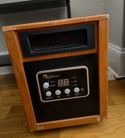 Dr. Infrared Portable Space Heater