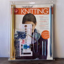 NEW Knitting Kit  - ARTS and crafts 