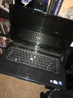 Dell laptop