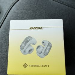 Bose C Kendra Scott Ultra Open Earbuds 