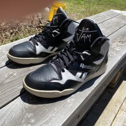 Reebok High tops Sir Jams 