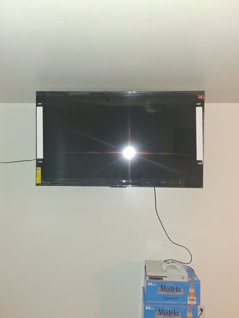 Tlc 65 Inch 4k UHD ROKU tv