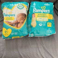 Preemie Diapers