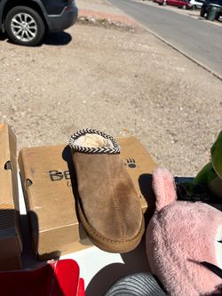 Bear claw women’s