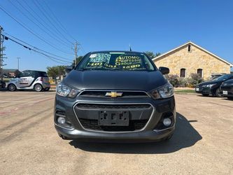 2017 Chevrolet Spark