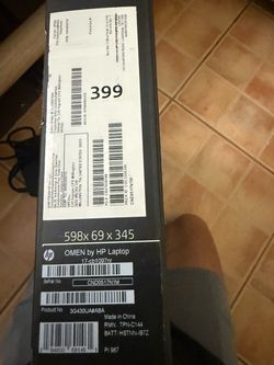 HP OMEN Gaming Laptop