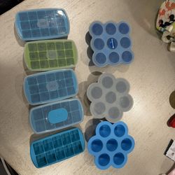 Baby food maker container