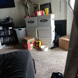 Comic Book Collection For Sale Must Be Sold By Today 