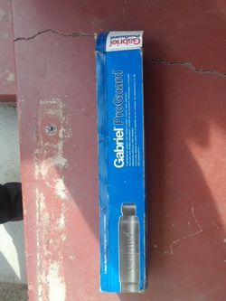 Shock absorber