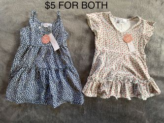 Baby Girl Bailey Blossoms Dresses 6-9 Months