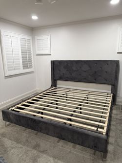 King Size Bed Frame