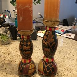 Candle Stands