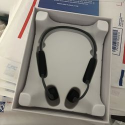 Ear Bone Conduction Hearing AIDS Rechargeable Hearing AIDS Bluetooth 