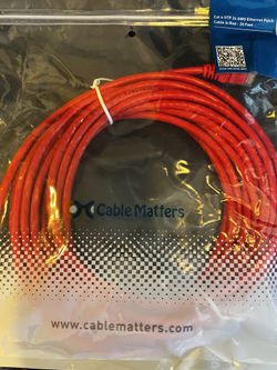 Brand New Ethernet Cable- 20ft