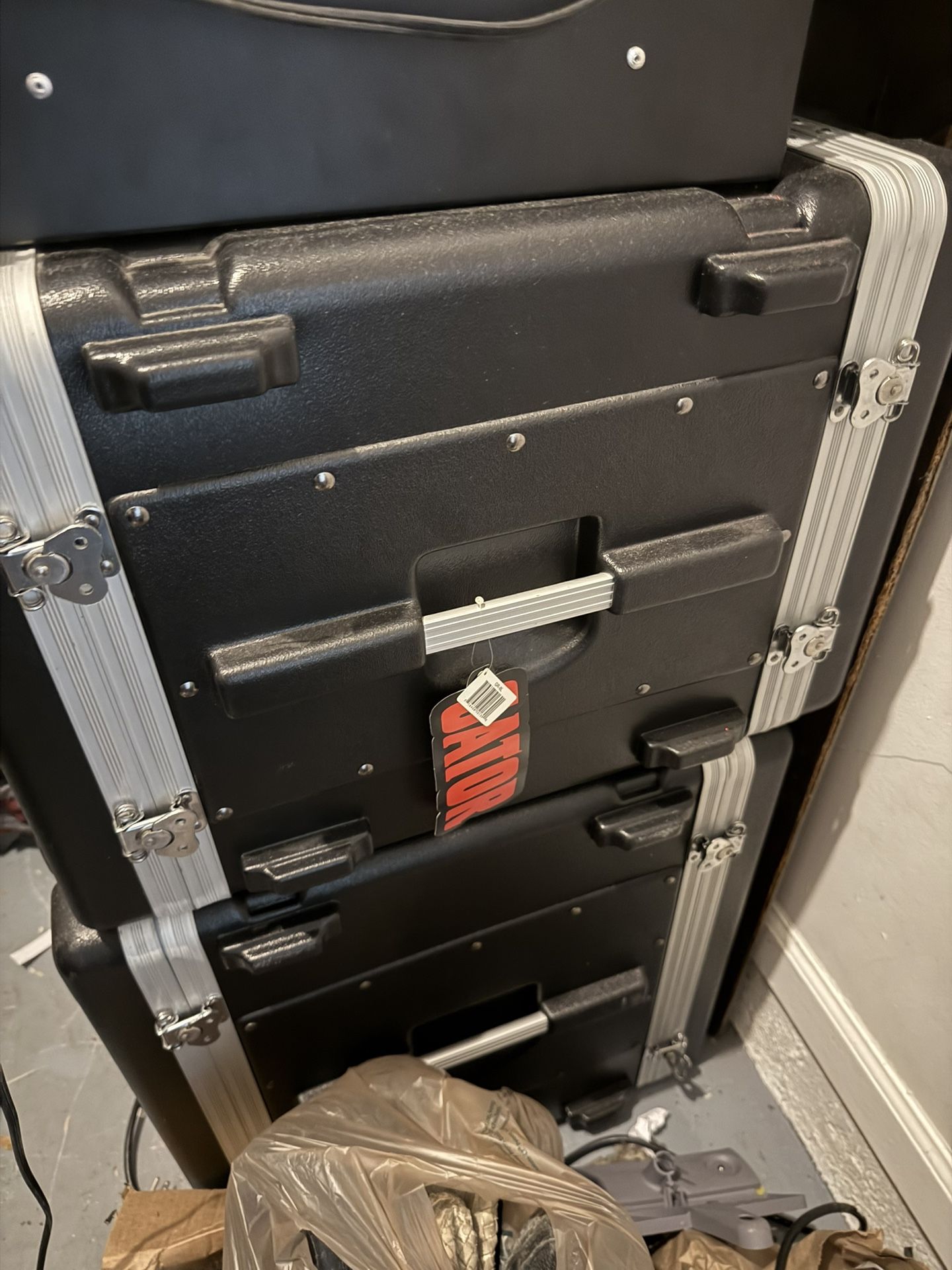 Gator Standard Rack Case GR 8-L