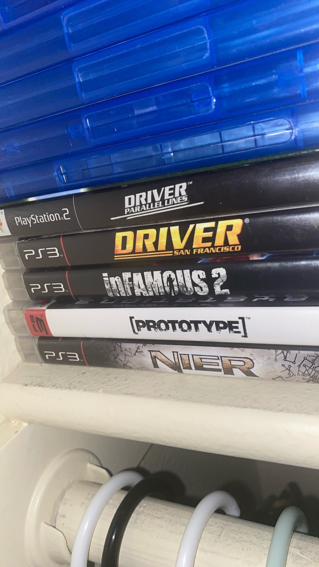 Nintendo DS Ps2 PS3 PS4 Games