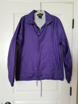 Windbreaker Jacket