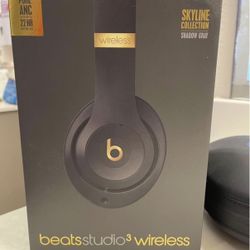 Beats Studio 3 Wireless