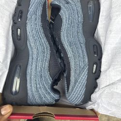 Nike X Levi’s Airmax 95 Blue Denim 7.5 m